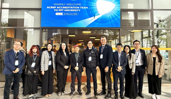 Những điều cần biết về chương trình MBA quốc tế tại Việt Nam