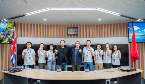 Thông báo tuyển sinh Thạc sĩ liên kết Đại học Leeds Beckett năm 2024