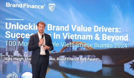 FPT vinh dự lọt top 5 thương hiệu mạnh nhất Việt Nam năm 2024