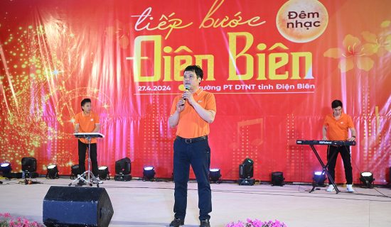 Tập đoàn FPT và Quỹ Hy Vọng tổ chức chuỗi hoạt động kỷ niệm 70 năm chiến thắng Điện Biên Phủ