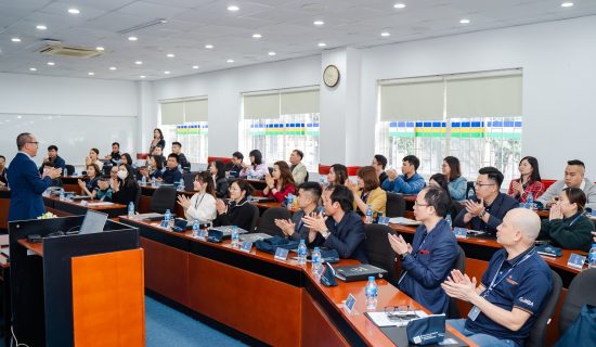 Quyết định ban hành quy chế đào tạo trình độ Thạc sĩ tại Trường Đại học FPT