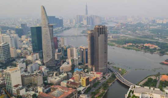 HCMC economic growth at five-year high