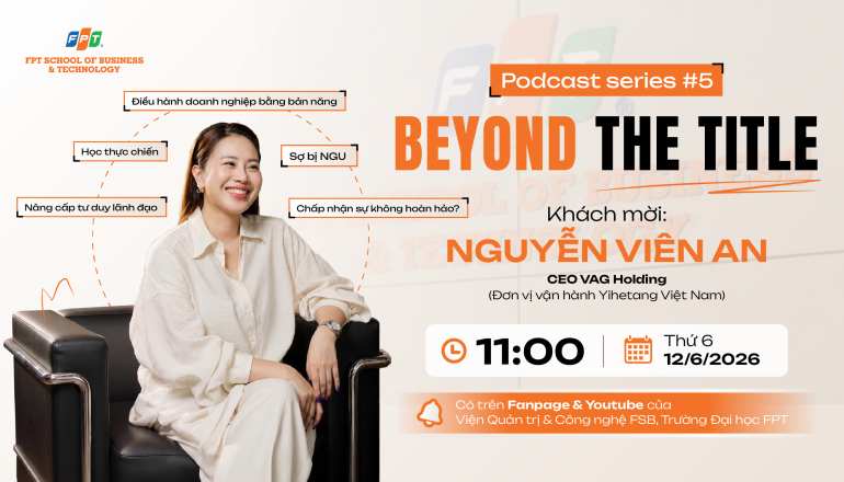 CEO Yihetang Việt Nam: Nỗi đau “lột da” sau 5 năm khởi nghiệp bản năng và sự thức tỉnh