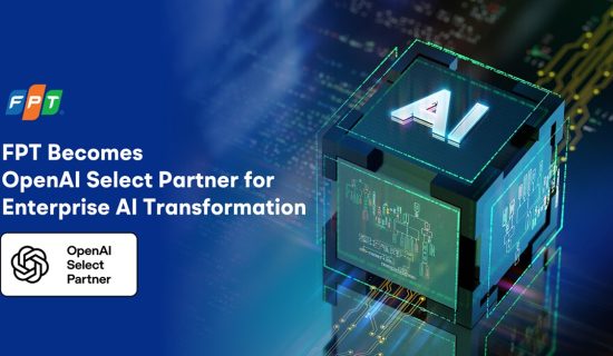FPT Named an OpenAI Select Partner