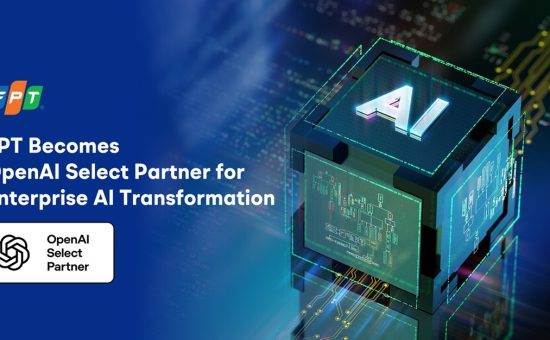 FPT Named an OpenAI Select Partner