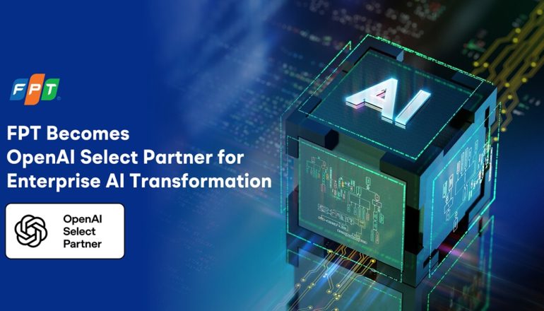 FPT Named an OpenAI Select Partner