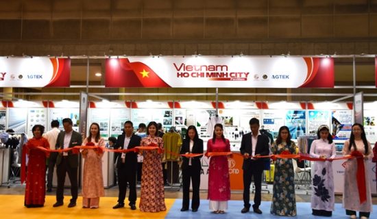 Vietnamese textile firms shine at Asia’s premier fashion trade fair