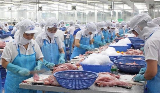Vietnam’s seafood exports earn $2.64bln in Q1