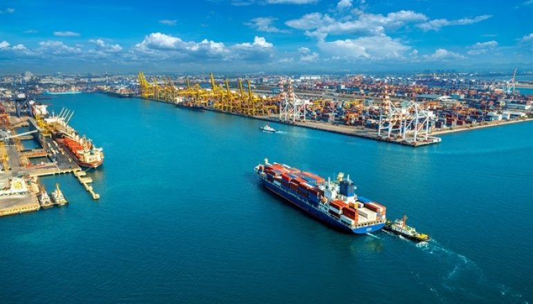 Dòng chảy thương mại đằng sau lớp nhiễu thuế quan