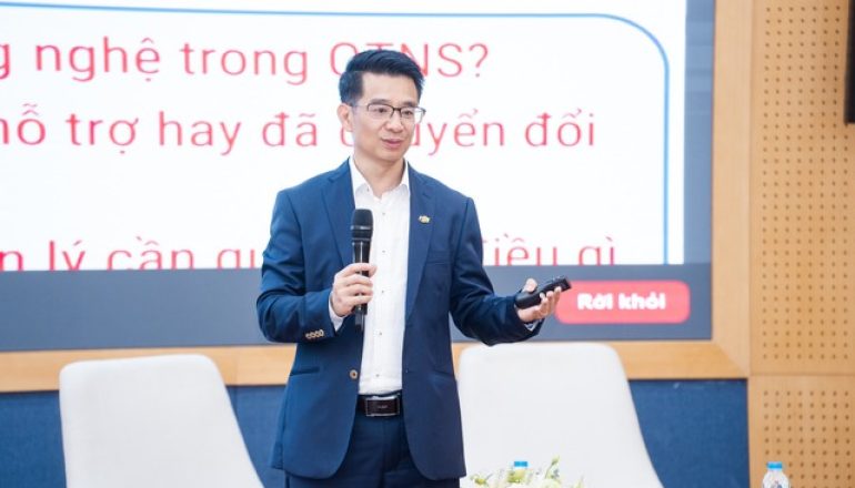 Vì sao tăng lương vẫn không giữ được nhân tài trong môi trường đa thế hệ?