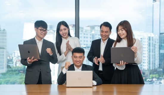 Cử nhân vừa tốt nghiệp nên xây lợi thế nghề nghiệp ngay từ sớm