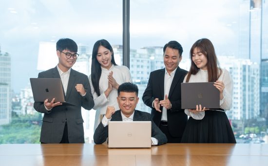 Cử nhân vừa tốt nghiệp nên xây lợi thế nghề nghiệp ngay từ sớm