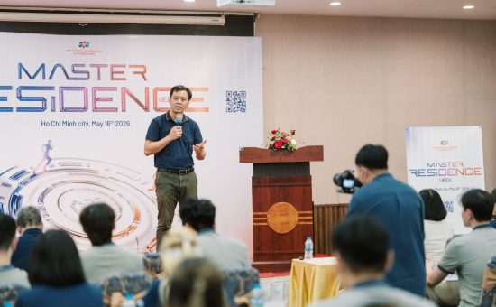 Từ nền tảng ‘Người dẫn đường’ đến sự bứt phá của kỹ sư trẻ thời AI-First