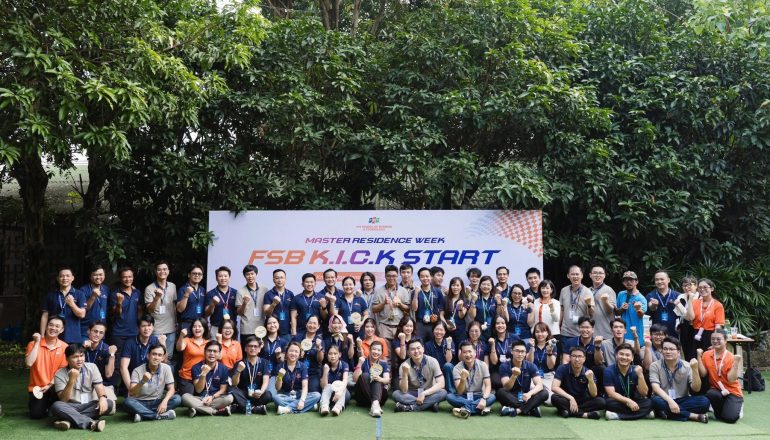 Hình mẫu nhà quản lý mới trong kỷ nguyên AI