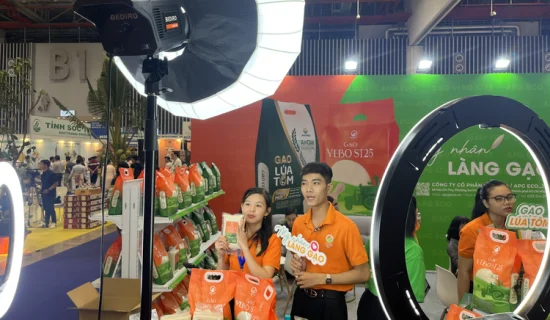 Vietnamese agricultural products need to go viral