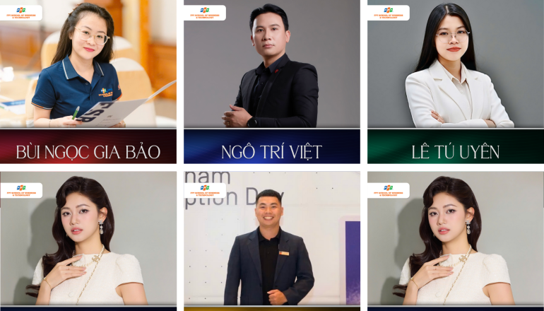 FSB ghi dấu ấn tháng 11: Tôn vinh học viên kỳ summer xuất sắc