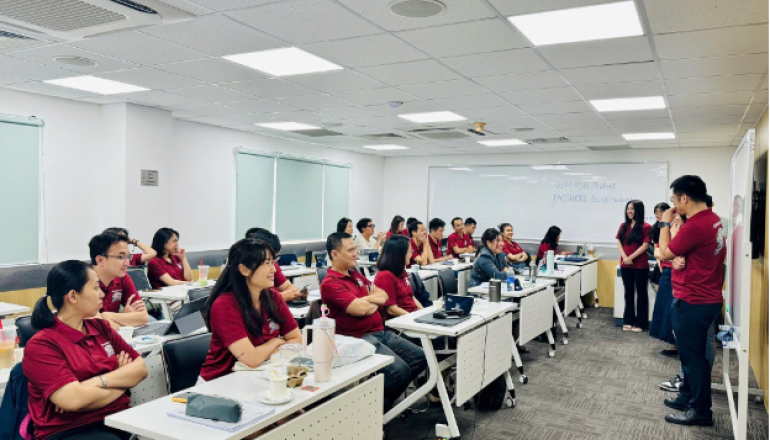 GenAI bùng nổ: Bài toán nhân lực và cơ hội bứt phá cho nhà quản lý biết thích nghi