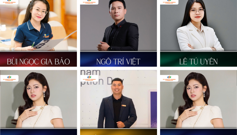 FSB’s November Highlights: Honoring Outstanding Students of Summer Term