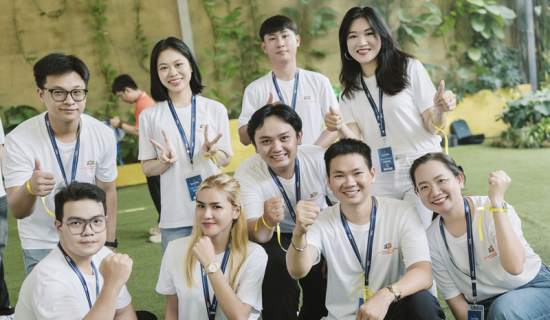 Master Residence Week 2026 mở đầu hành trình thích ứng và dẫn dắt trong thời đại AI