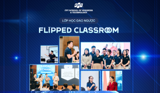 FSB chuyển đổi mô hình Lớp học đảo ngược: Bước tiến đột phá trong đào tạo MBA ứng dụng AI