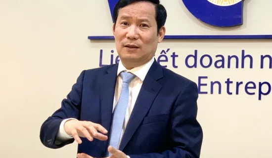 Chủ tịch VCCI nói về “cơ hội lịch sử” của giới doanh nhân Việt