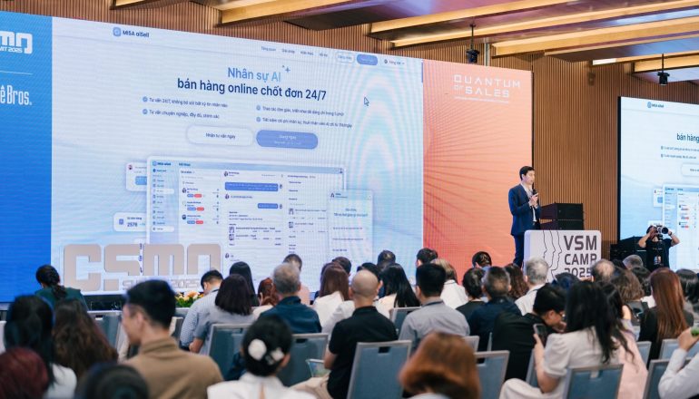 Cách AI viết lại mô hình kinh doanh của doanh nghiệp