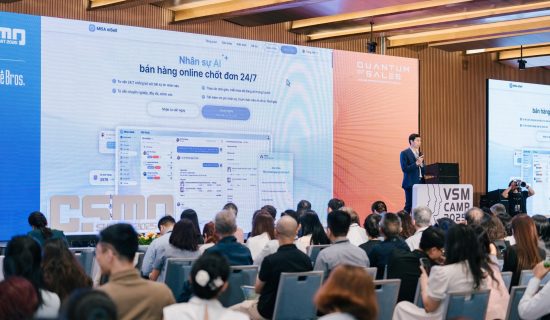 Cách AI viết lại mô hình kinh doanh của doanh nghiệp