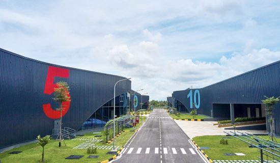 Hulic, Indochina Kajima form joint venture for industrial projects in Vietnam