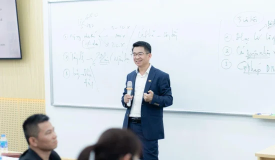 Chuyên gia đào tạo: Ít kinh nghiệm làm việc không phải rào cản khi học thạc sĩ