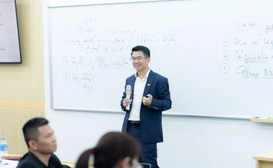 Chuyên gia đào tạo: Ít kinh nghiệm làm việc không phải rào cản khi học thạc sĩ