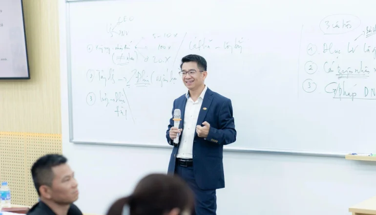 Chuyên gia đào tạo: Ít kinh nghiệm làm việc không phải rào cản khi học thạc sĩ