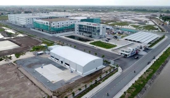 Hung Yen attracts nearly $1.6 bln in FDI over eight months