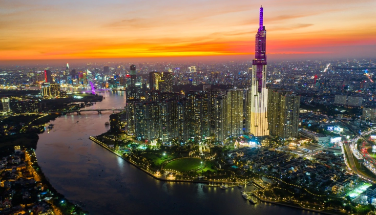 Ho Chi Minh City sees FDI surge in first quarter