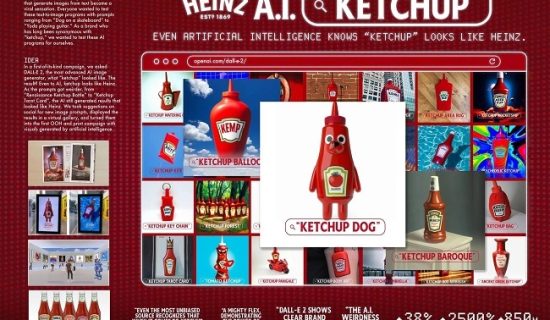 Cách Heinz, Coca-Cola, Mondelez Kinh Đô, The Coffee House dùng AI làm tiếp thị