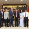 Phó Thủ tướng Hồ Quốc Dũng ghi nhận vai trò tiên phong của FPT trong nghiên cứu, đào tạo công nghệ lượng tử và AI