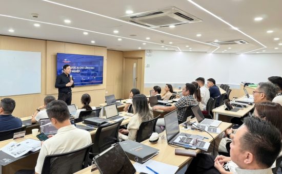 Vì sao nhiều doanh nghiệp triển khai AI nhưng không tạo ra giá trị?