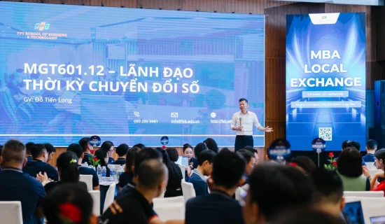 5 tiêu chí chọn chương trình MBA thời AI