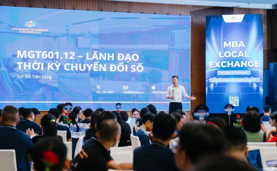 5 tiêu chí chọn chương trình MBA thời AI