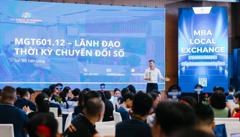 5 tiêu chí chọn chương trình MBA thời AI