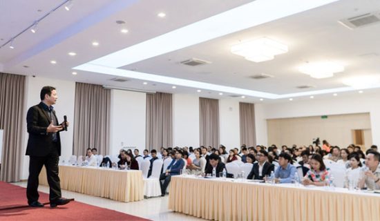 FSB ra mắt chương trình đào tạo Thạc sĩ cao cấp GeMBA