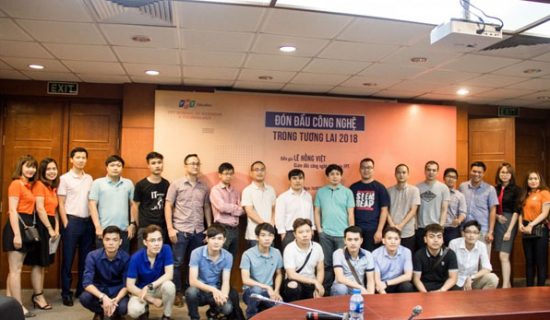 Đón đầu công nghệ cùng FSB