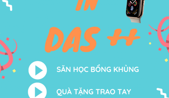 Giải nhiệt mùa tốt nghiệp với “cơn mưa” học bổng MBA  từ DAS++