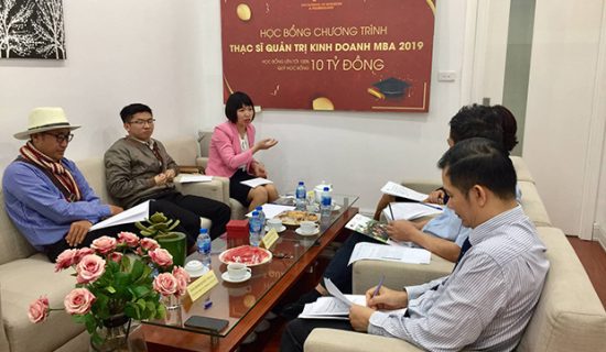 Tôi chọn FSB vì sự gần gũi thực tế