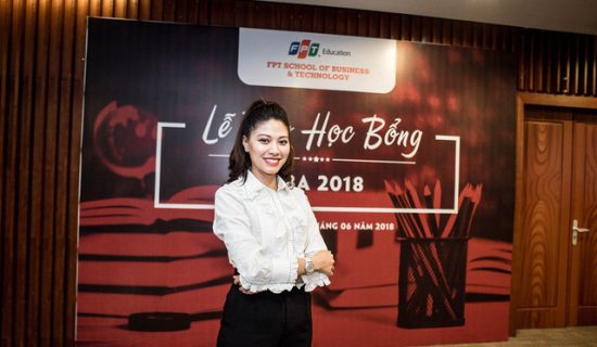 Khởi động chương trình học bổng Truy tìm thủ lĩnh 2019