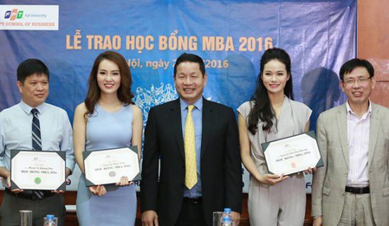 Viện Quản trị & Công nghệ FSB tìm kiếm thủ lĩnh 2018