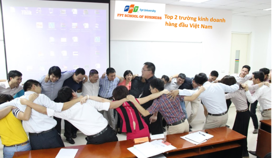 Trải nghiệm 3h làm học viên MiniMBA