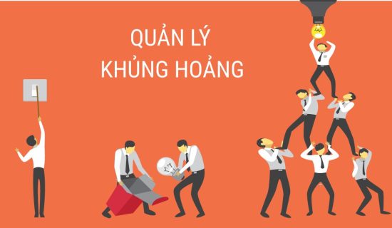 5 bí quyết quản trị khủng hoảng của TS Patrick Dixon