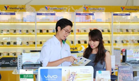 Cuối cùng Viễn Thông A đã chính thức về tay Vingroup