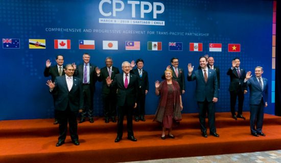 Việt Nam ký CPTPP, mở ra chương mới cho thương mại toàn cầu