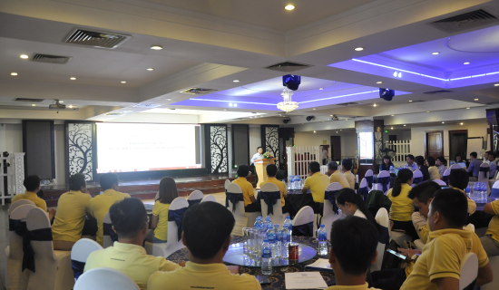 DỰ ÁN TỪ ĐIỂN NĂNG LỰC – TẬP ĐOÀN KIM TÍN